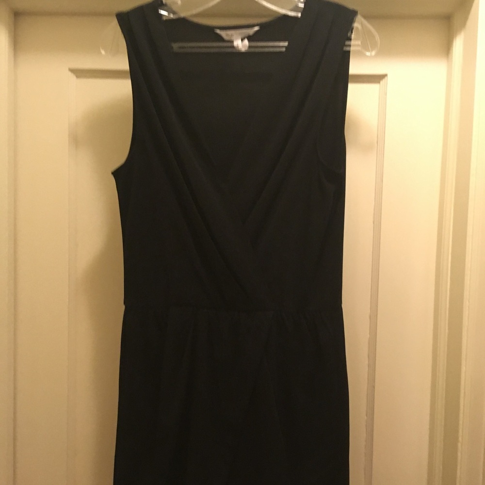 Black romper